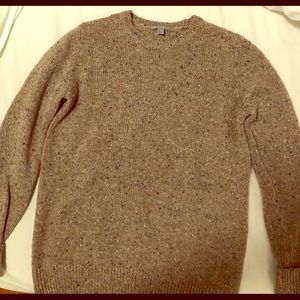 COS Tan Wool Sweater Size XS
